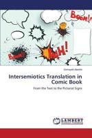 Intersemiotics Translation in Comic Book 3659596655 Book Cover