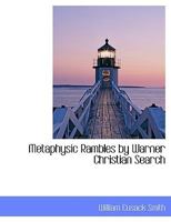Metaphysic Rambles by Warner Christian Search 0530758989 Book Cover