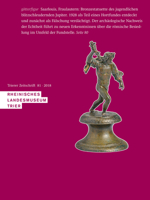 Trierer Zeitschrift 81 2018: Archaologie Und Kunst Des Trierer Landes Und Seiner Nachbargebiete. Adolf Neyses Zum 90. Geburtstag Und Alfred Haffner Zu 3954904969 Book Cover