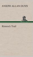 Rimrock Trail 8027275857 Book Cover