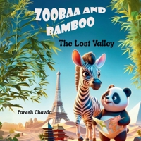 Zoobaa and Bamboo - The Lost Valley B0F5BSPBSX Book Cover