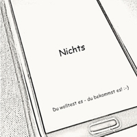 Nichts: Das passende Geschenkebuch für all diejenigen, die sich genau dies gewünscht haben (German Edition) 3750424616 Book Cover