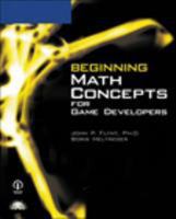Beginning Math Concepts for Game Developers 1598632906 Book Cover