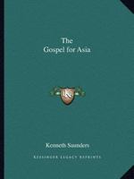 The Gospel for Asia 0766131386 Book Cover