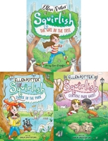 The Squirlish Collection (Boxed Set): The Girl in the Tree; Shark in the Park; Central Park Ghost 1665967102 Book Cover