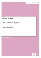 Die Lernende Region 3838625471 Book Cover