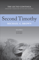 Second Timothy: The Lectio Continua Expository Commentary on the New Testament 1601789106 Book Cover
