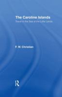 Caroline Islands 1138010847 Book Cover
