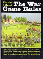 The War Game Rules 1907417303 Book Cover