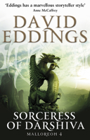 Sorceress of Darshiva 0552148059 Book Cover