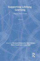 Supporting Lifelong Learning: Making Policy Work, Volume 3 0415259304 Book Cover