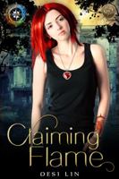 Claiming FLame 1948185326 Book Cover