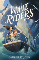 Wave Riders 0374309671 Book Cover