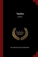 Tactics; Volume 1 1375751654 Book Cover