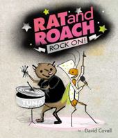 Rat & Roach Rock On! 0670014109 Book Cover