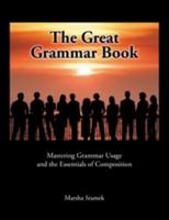 The Great Grammar Book 0984115714 Book Cover
