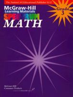 Math: Grade 3 1577681134 Book Cover