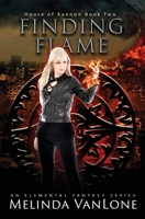 Finding Flame 0988745534 Book Cover