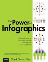 The Power of Infographics: Using Pictures to Communicate and Connect with Your Audiences 0789749491 Book Cover