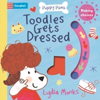 Red, Blue, Let's Get Dressed 1037410432 Book Cover