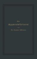 Die Apparatefarberei 3642904831 Book Cover
