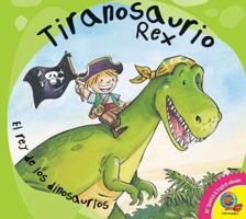 Tyrannosaurus (Tiranosaurio Rex) 1489661158 Book Cover