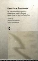 Part-Time Prospects: An International Comparison 041515670X Book Cover