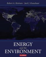 Energy and the Environment 0471739898 Book Cover