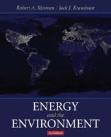 Energy and the Environment 0471172480 Book Cover