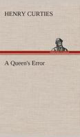 A Queen's Error 3955630722 Book Cover