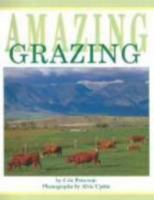 Amazing Grazing 1590788680 Book Cover