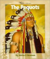 The Pequots (Watts Library) 0531203271 Book Cover