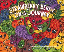 Strawberry Berry on a Journey 108787436X Book Cover