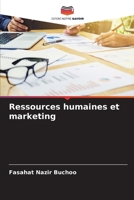 Ressources humaines et marketing (French Edition) 6209555535 Book Cover