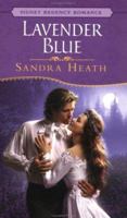 Lavender Blue (Signet Regency Romance) 0451208587 Book Cover
