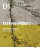 Testing-Ground: Journal of Landscape, Cities and Territories: Issue 01 1367519047 Book Cover