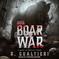 Boar War B0DSYCQJX2 Book Cover