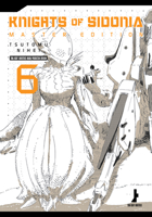 Knights of Sidonia Master Edition, volume 6 1949980421 Book Cover