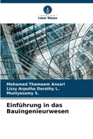 Einführung in das Bauingenieurwesen (German Edition) 6209609627 Book Cover