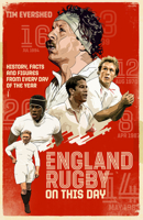 England Rugby On This Day: History, Facts  Figures from Every Day of the Year 1785318608 Book Cover