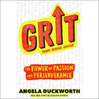 Grit: Young Readers Edition 1508295549 Book Cover