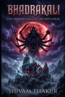 BHADRAKALI: THE CRIMSON OATH OF THE SIXTY-FOUR B0HF5YJ2MR Book Cover