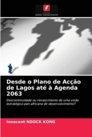 Desde o Plano de Acção de Lagos até à Agenda 2063 6203227811 Book Cover