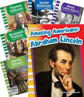 Famous Americans 6-Book Set 1480748838 Book Cover