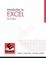 Introduction to Excel 2004 (ESource Series) 0131464701 Book Cover