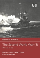 The Second World War, Vol. 3: The War at Sea 1435891317 Book Cover