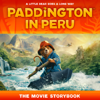 Paddington in Peru Picture Book 000868183X Book Cover