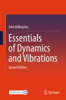 Essentials of Dynamics and Vibrations 331985934X Book Cover