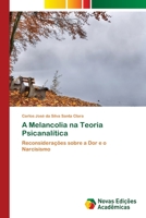 A Melancolia na Teoria Psicanalítica 6139655641 Book Cover