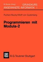 Programmieren Mit Modula-2 Grundkurs Angewandte Informatik I 3519129345 Book Cover